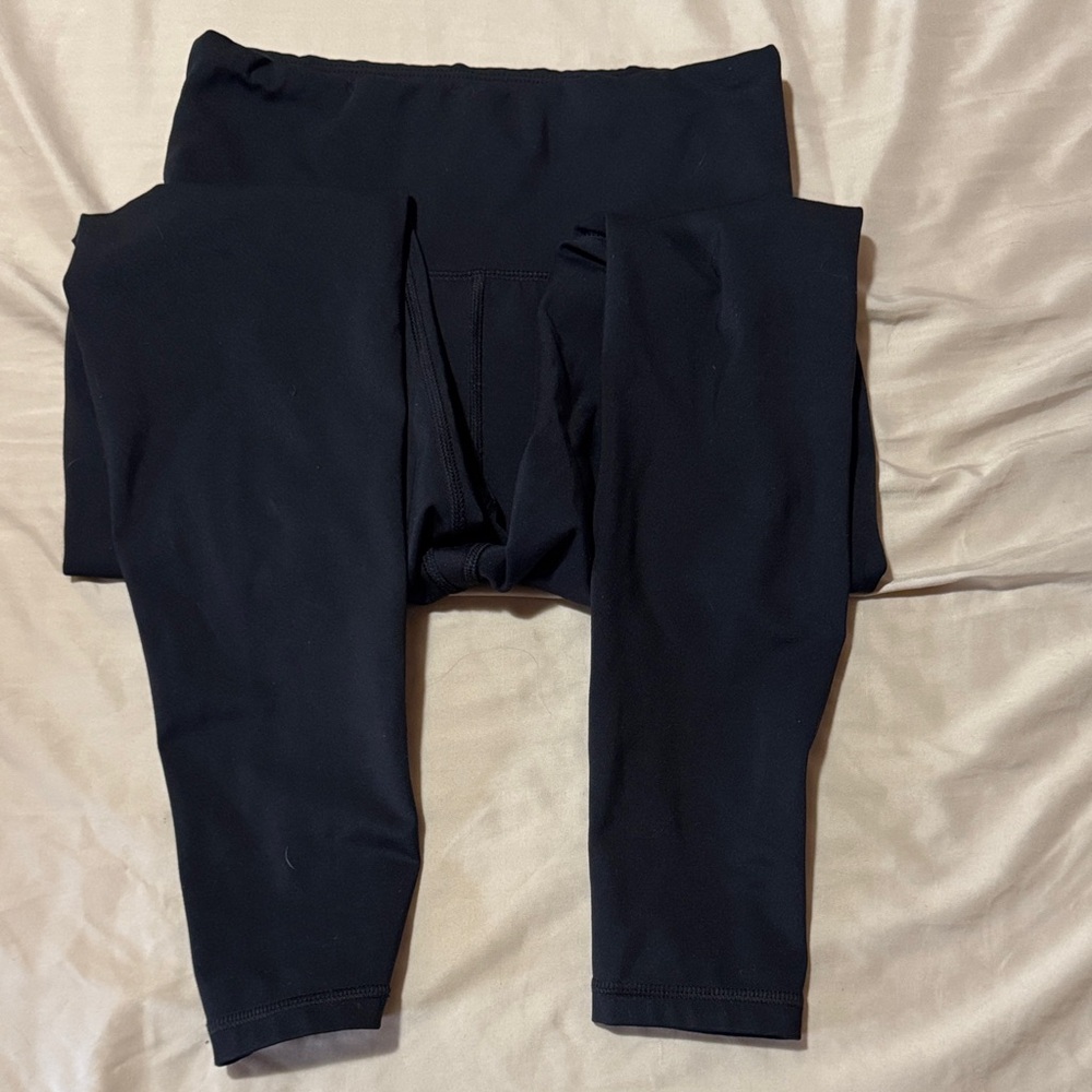Black American Eagle  Leggings S